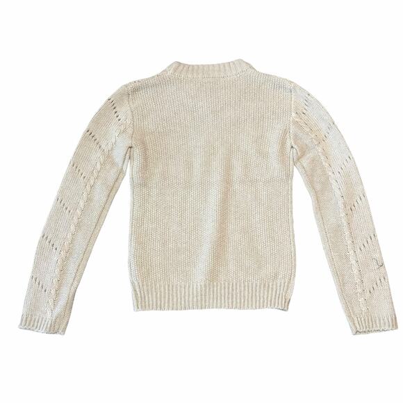 English Factory Women's Sweaters Lot of 2 XS Cozy Comfy CabinCore Fall Knit NWT - Picture 5 of 14